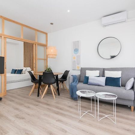 Suite Homes Hesperides Garden Beach Málaga Eksteriør billede