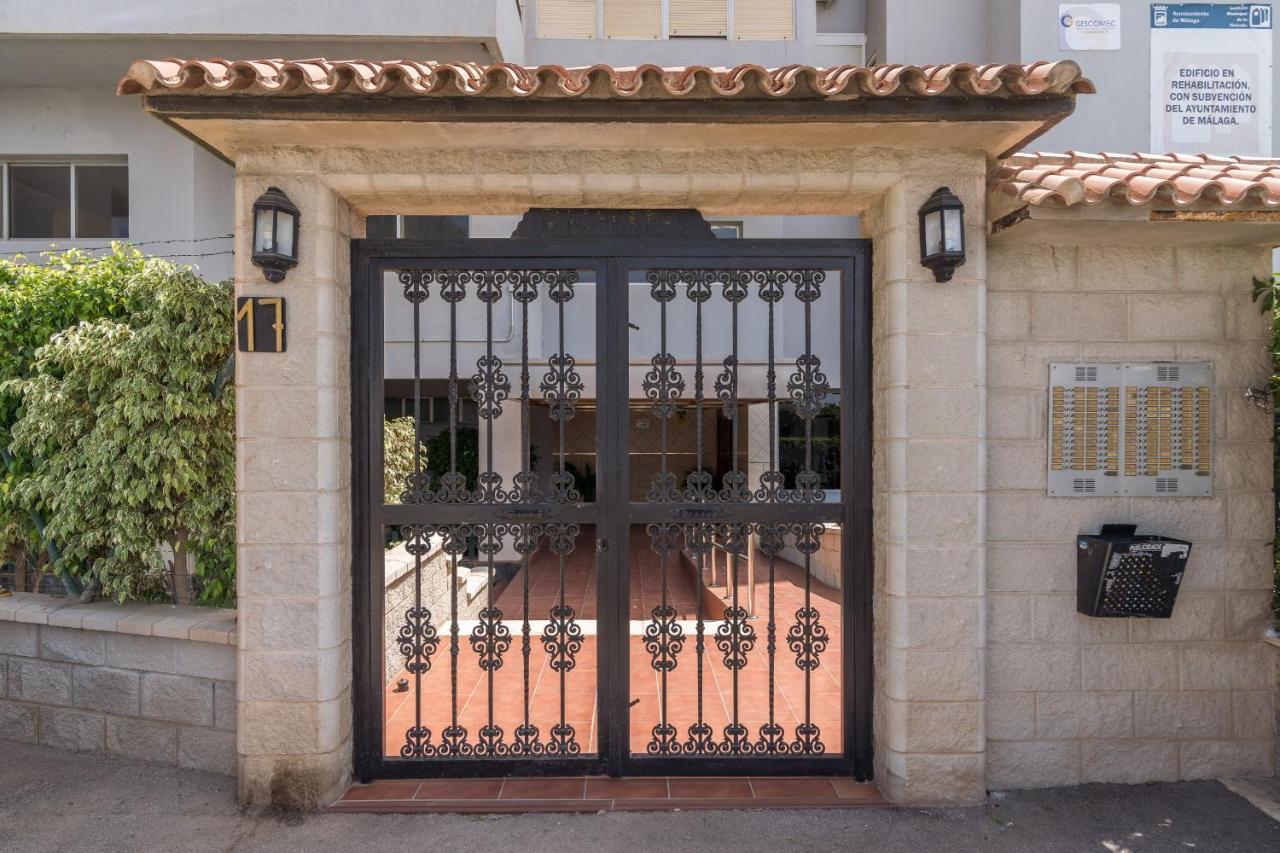 Suite Homes Hesperides Garden Beach Málaga Eksteriør billede