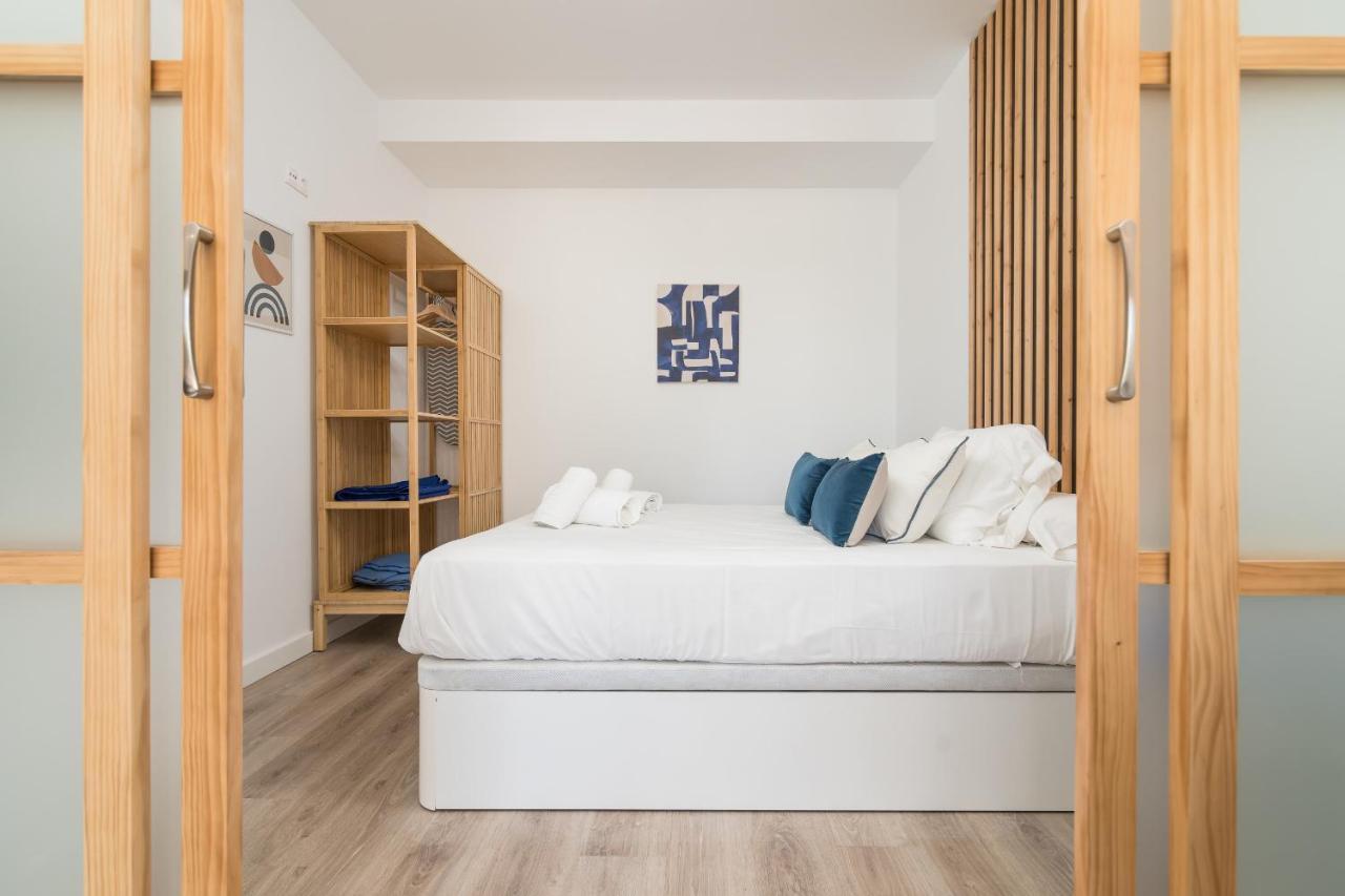 Suite Homes Hesperides Garden Beach Málaga Eksteriør billede